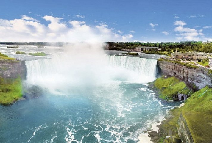 Kanada Rundreise & Badeaufenthalt Mexiko - Niagarafälle