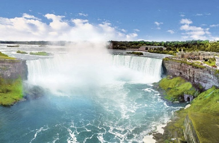 Kanada Rundreise & Badeaufenthalt Mexiko