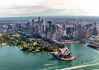 Australien Rundreise