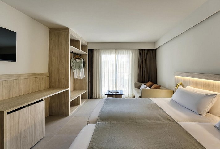 FERGUS Style Palma Beach - Wohnbeispiel Doppelzimmer (Zimmercodierung DB1)