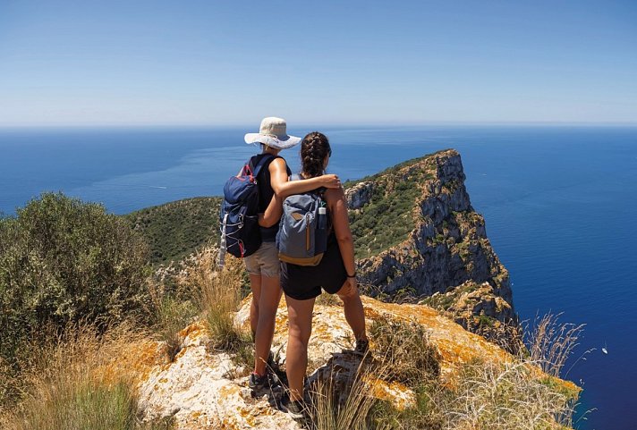 Hotel BQ Ca'n Picafort - Küstenwanderung