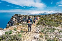 Mallorca Wanderreise - Hotel Bordoy Don Antonio - Wandergruppe