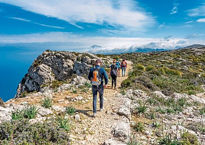 Mallorca Wanderreise - Hotel Bordoy Don Antonio Palma de Mallorca