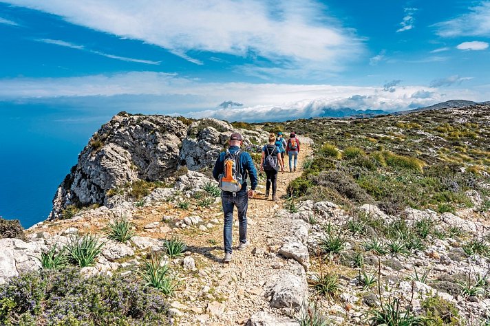Mallorca Wanderreise - Hotel Bordoy Don Antonio