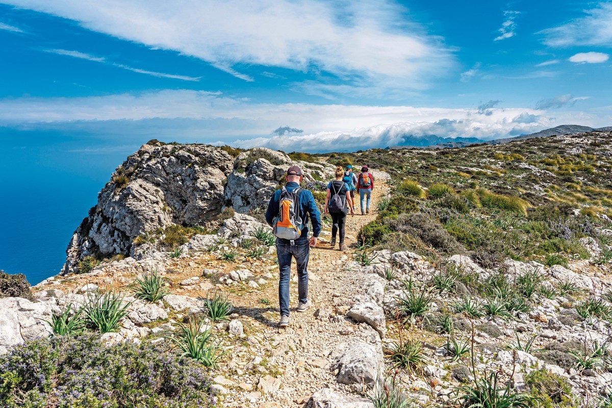 Mallorca Wanderreise - Hotel Bordoy Don Antonio