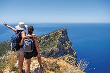 Mallorca Wanderreise - Hotel Bordoy Don Antonio - Küstenwanderung