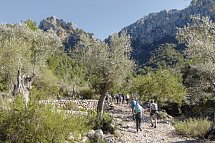 Mallorca Wanderreise - Hotel Bordoy Don Antonio - Wandergruppe