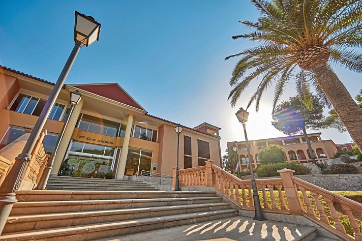 Mallorca Wanderreise - Hotel Bordoy Don Antonio