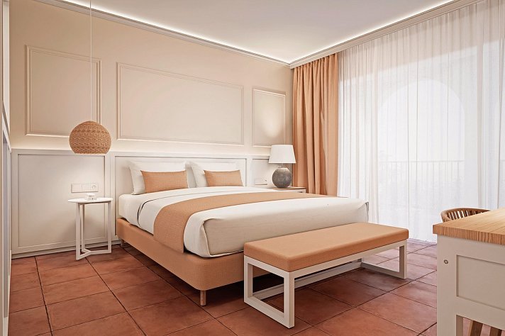 Mallorca Wanderreise - Hotel Bordoy Don Antonio