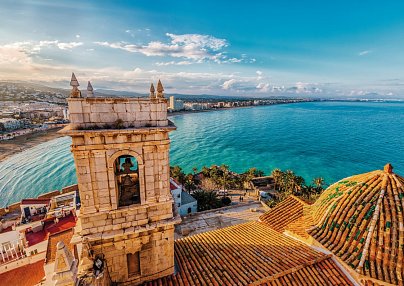 Kreuzfahrt Westl. Mittelmeer & Atlantik