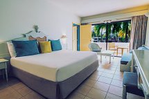 Iberostar Waves Costa Dorada - Wohnbeispiel Premium Room (Zimmercodierungen DB1 & DP2)