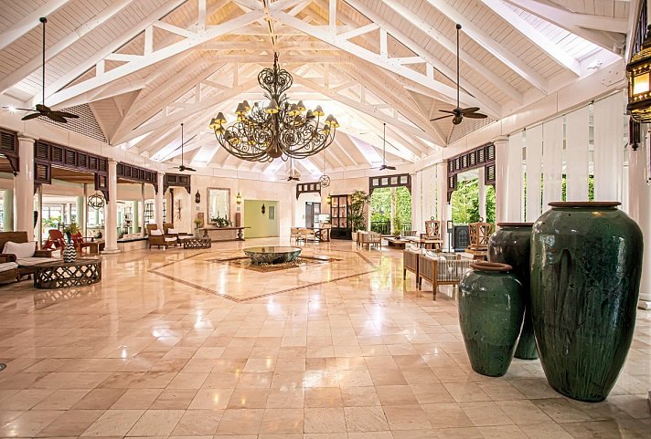 Gran Ventana Beach Resort - Hotellobby