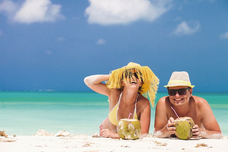 Senator Puerto Plata Spa Resort - Zeit am Strand