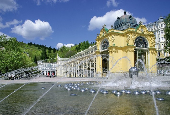Schlosshotel Marienbad
