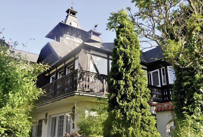 Busreise Marienbad & Schlosshotel Marienbad