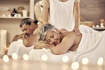 Busreise Marienbad & OREA Spa Hotel Bohemia - Wellnessmassage