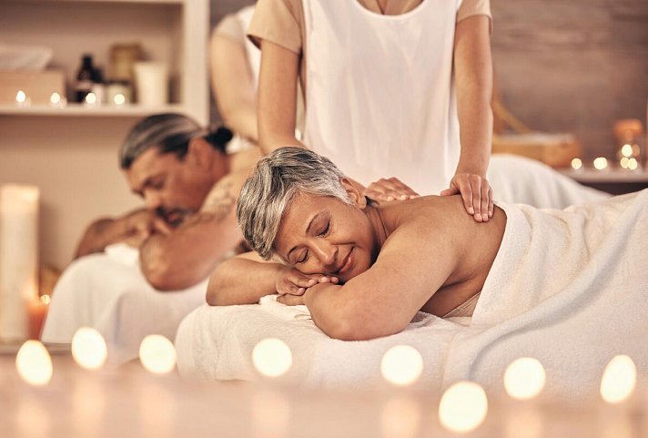 Busreise Marienbad & OREA Spa Hotel Bohemia - Wellnessmassage