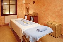 Busreise Marienbad & OREA Spa Hotel Bohemia - Massagebereich