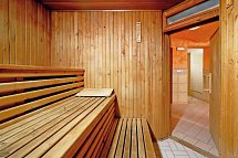 Busreise Marienbad & OREA Spa Hotel Bohemia - Sauna