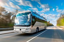 Busreise Marienbad & OREA Spa Hotel Bohemia - Beispiel Reisebus