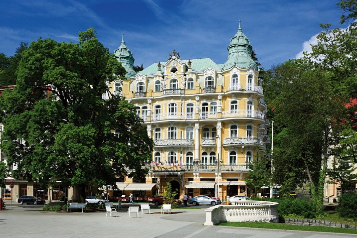 Busreise Marienbad & OREA Spa Hotel Bohemia