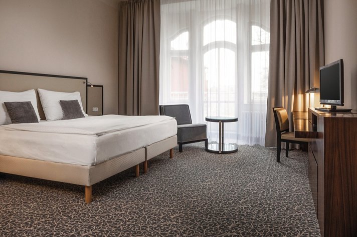 Busreise Marienbad & OREA Spa Hotel Bohemia