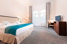 Busreise Marienbad & OREA Spa Hotel Bohemia - Wohnbeispiel Doppelzimmer Standard (Zimmercodierung DG9)