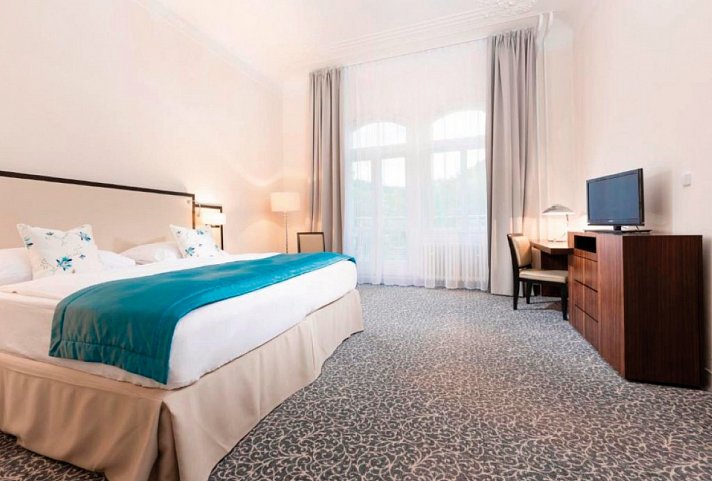 Busreise Marienbad & OREA Spa Hotel Bohemia
