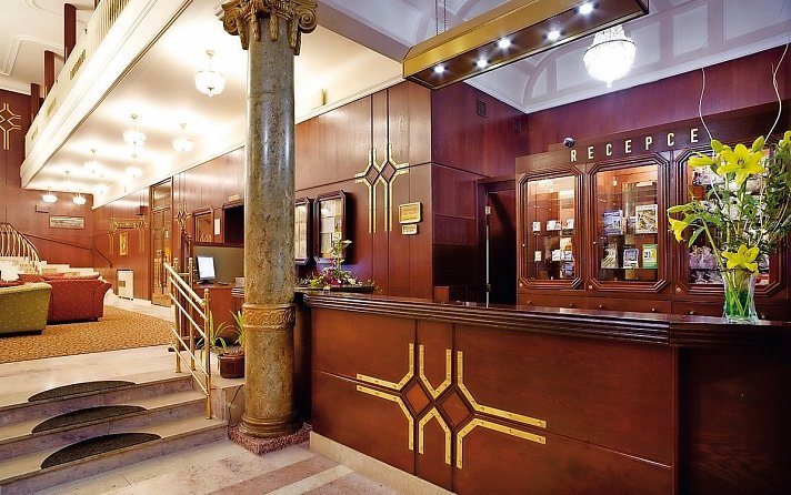 Busreise Marienbad & OREA Spa Hotel Bohemia
