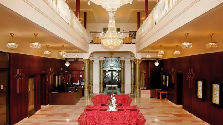 Busreise Marienbad & OREA Spa Hotel Bohemia