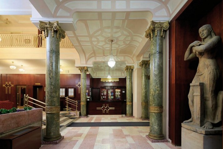 Busreise Marienbad & OREA Spa Hotel Bohemia