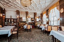 Busreise Marienbad & OREA Spa Hotel Bohemia - Restaurant