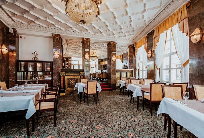 Busreise Marienbad & OREA Spa Hotel Bohemia