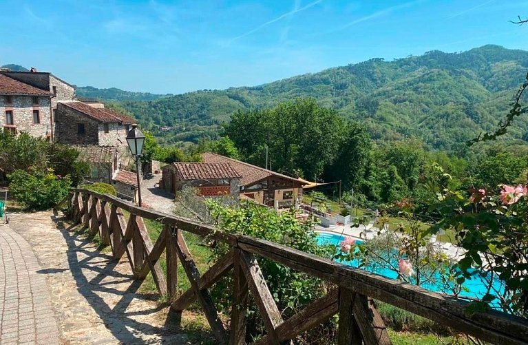 Borgo Giusto Tuscany
