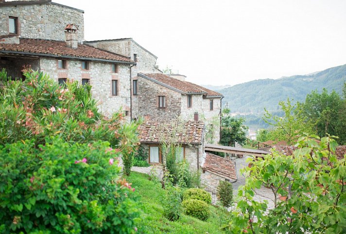 Borgo Giusto Tuscany - Außenansicht