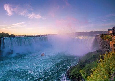 Kanada Rundreise & Badeaufenthalt Karibik Kanada