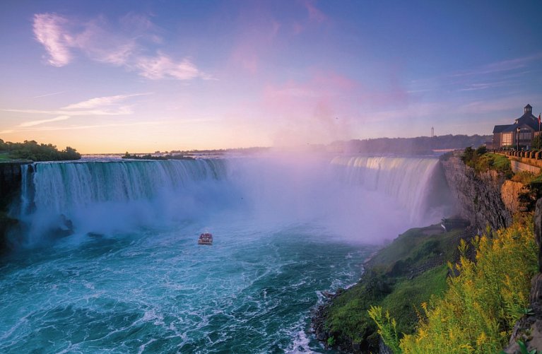 Kanada Rundreise & Badeaufenthalt Karibik