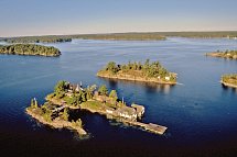 Kanada Rundreise & Badeaufenthalt Karibik - Thousand Islands