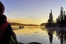 Kanada Rundreise & Badeaufenthalt Karibik - Algonquin Provincial Park