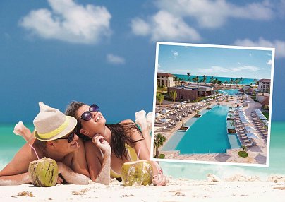 Dreams Playa Esmeralda Resort & Spa Miches