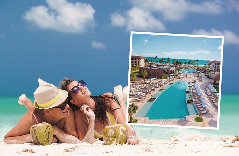 Dreams Playa Esmeralda Resort & Spa