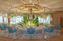 Dreams Playa Esmeralda Resort & Spa - Grillrestaurant