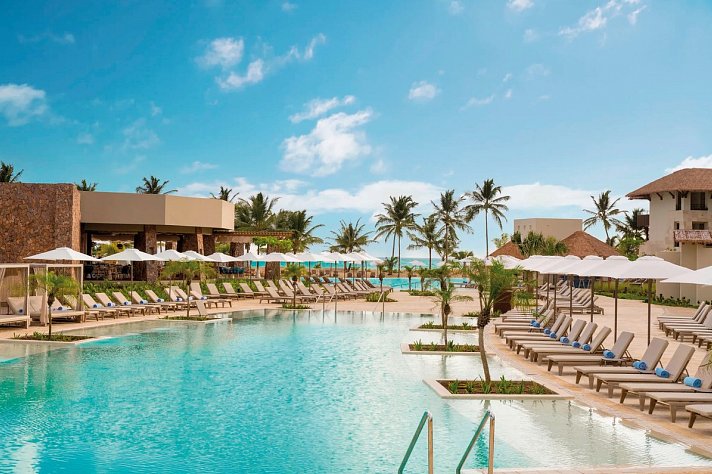Dreams Playa Esmeralda Resort & Spa
