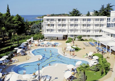 Aminess Laguna Hotel Novigrad (Istrien)