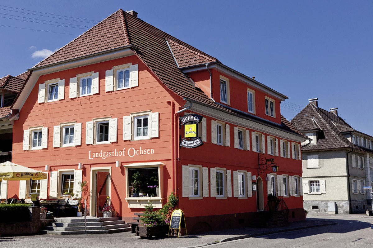 Landgasthof Ochsen Zell