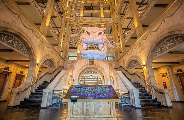 Erlebnishotel Krønasår - The Museum-Hotel