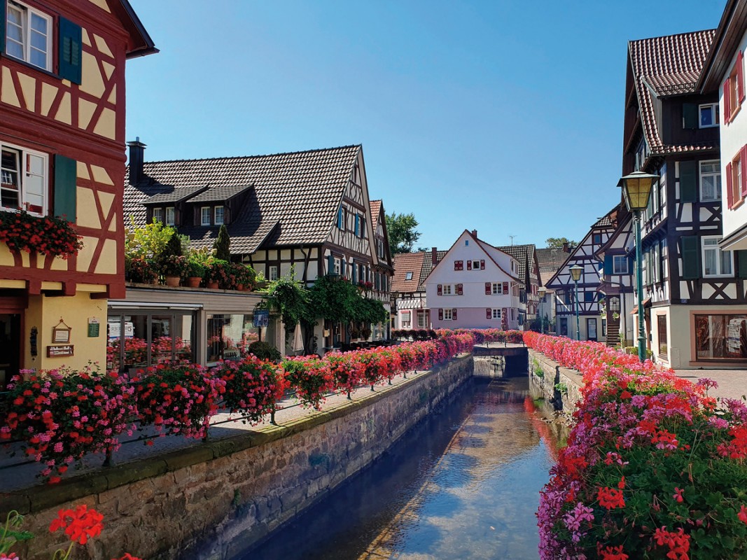 DEVA Hotel Renchtalblick