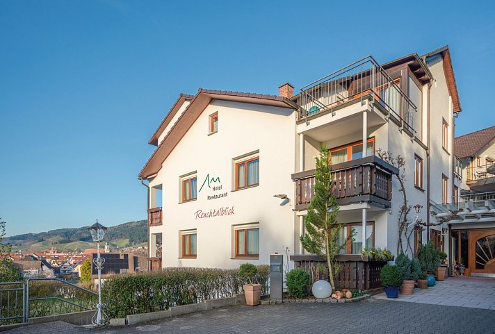 DEVA Hotel Renchtalblick - Hotel Außenansicht
