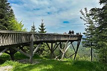 Hotel Lamm Mitteltal - Elbbachseeblick - Aussichtsplattform