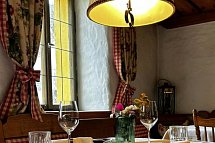 Hotel Lamm Mitteltal - Restaurant